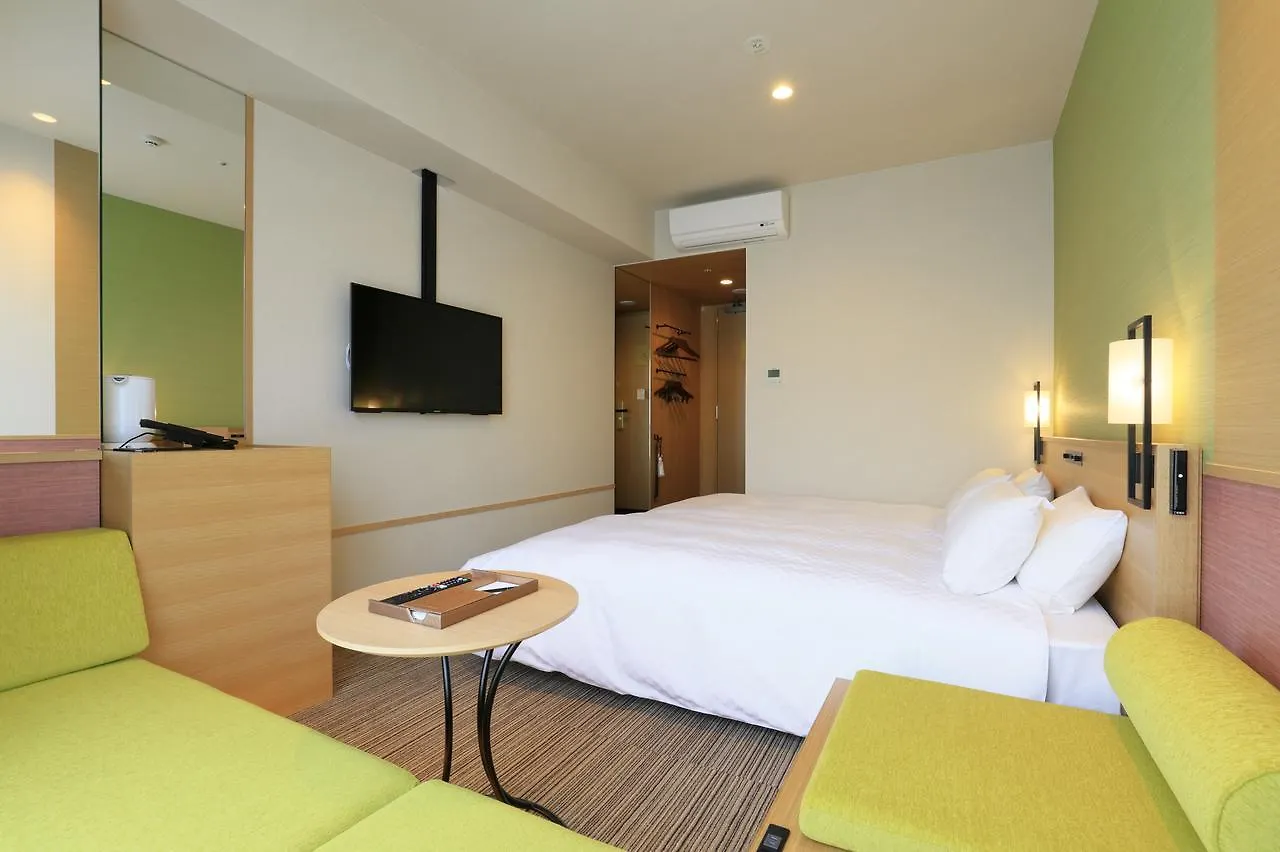 Candeo Hotels Hiroshima Hatchobori