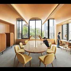 9h Nine Woman Shinjuku Sleep Lab Hotel a capsule Tokyo