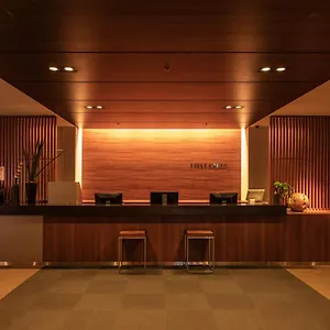 First Haneda Terminal 1 Hotel a capsule Tokyo