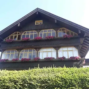 Gästehaus Böckli Oberstdorf