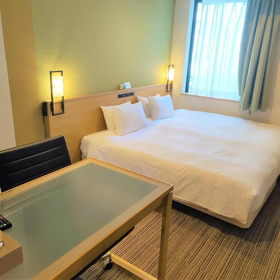 Candeo Hotels Hiroshima Hatchobori Japan