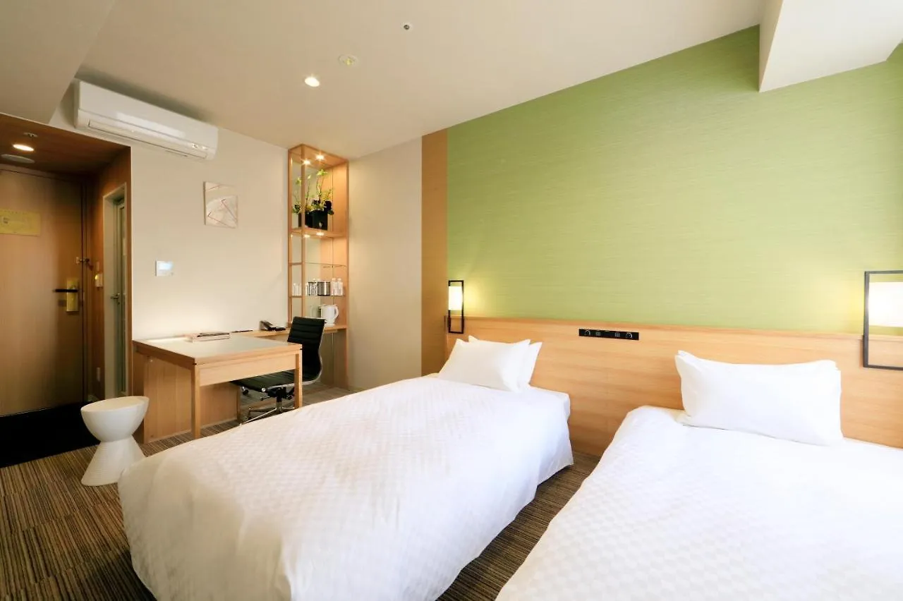 Candeo Hotels Hiroshima Hatchobori 4*,  Japan