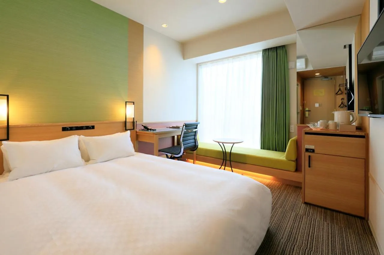 Candeo Hotels Hiroshima Hatchobori