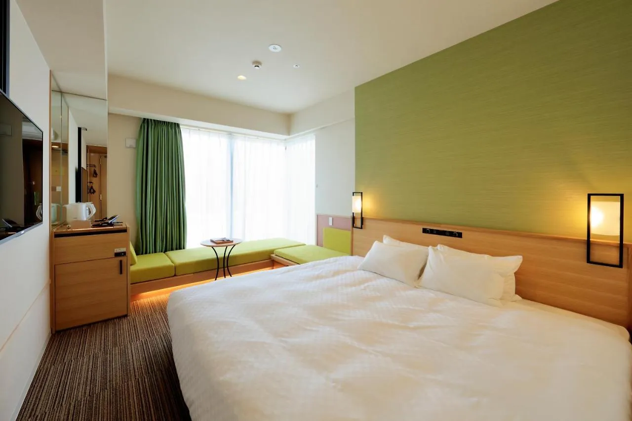 Candeo Hotels Hiroshima Hatchobori Japan