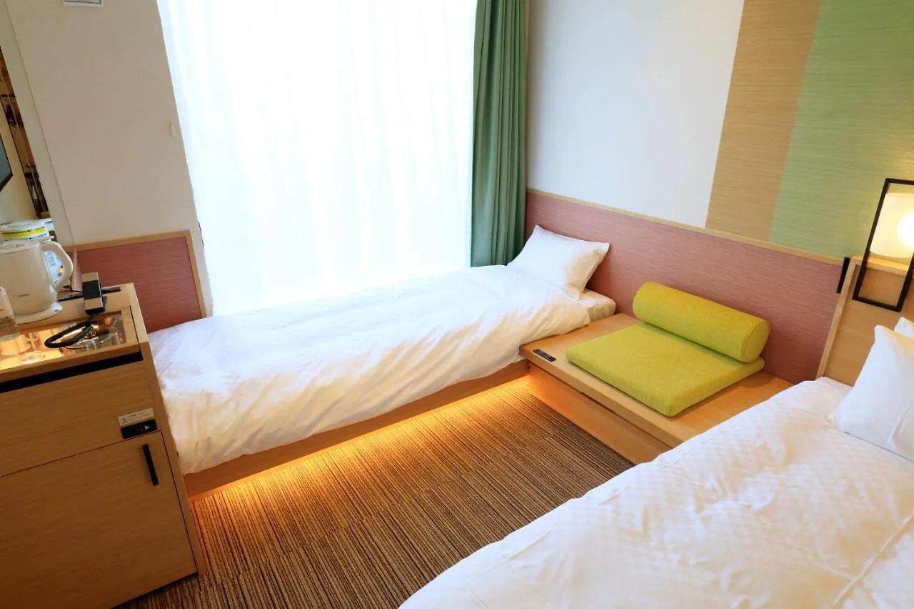 Candeo Hotels Hiroshima Hatchobori