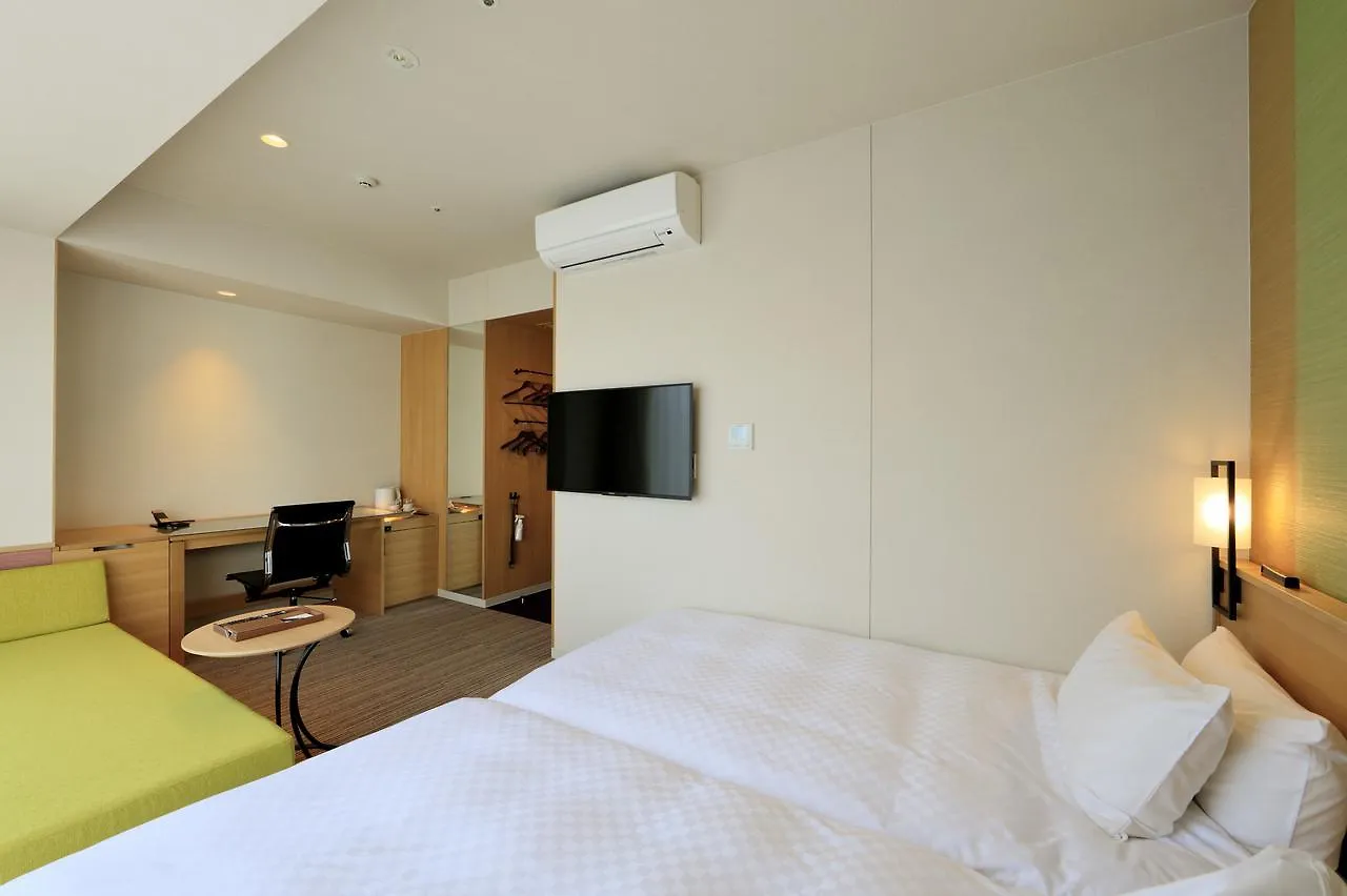 Candeo Hotels Hiroshima Hatchobori