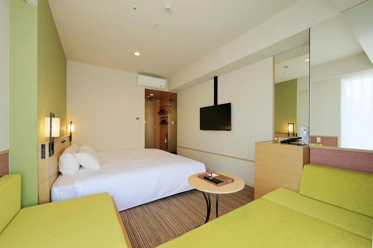 Candeo Hotels Hiroshima Hatchobori