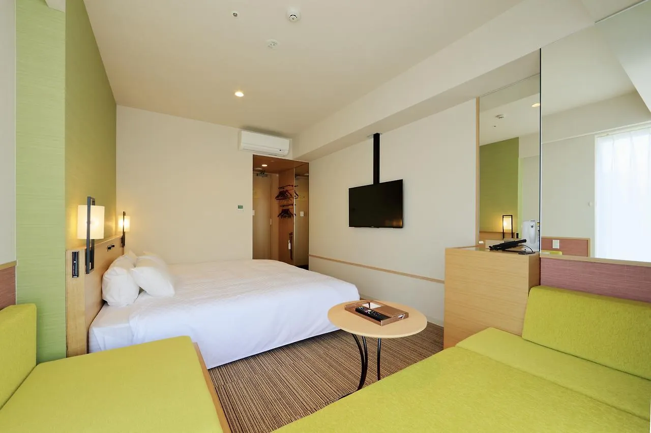 Candeo Hotels Hiroshima Hatchobori 4*,  Japan