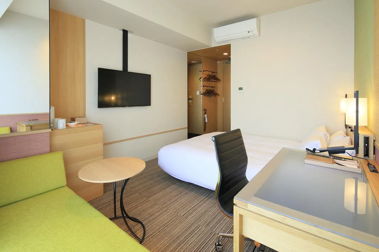 Candeo Hotels Hiroshima Hatchobori 4*,