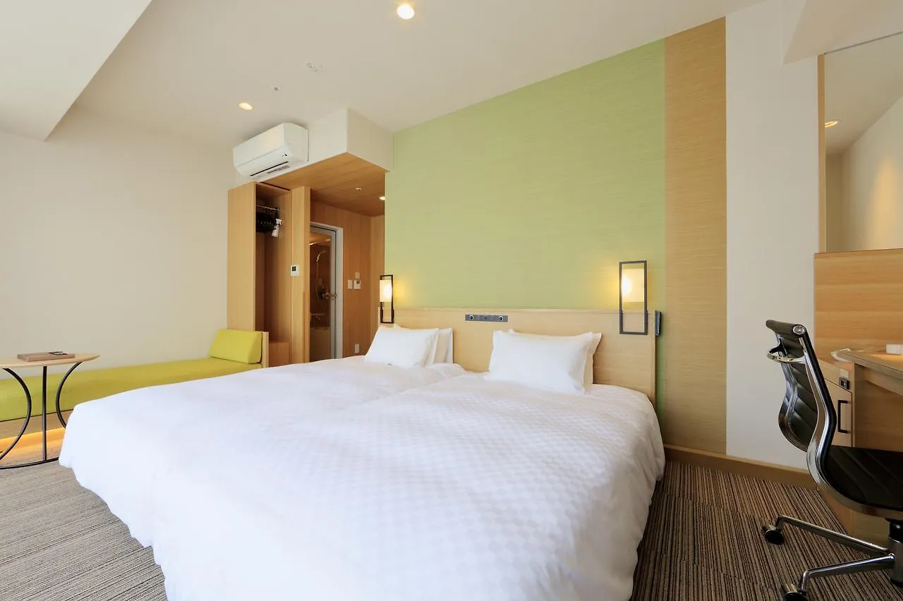 Candeo Hotels Hiroshima Hatchobori