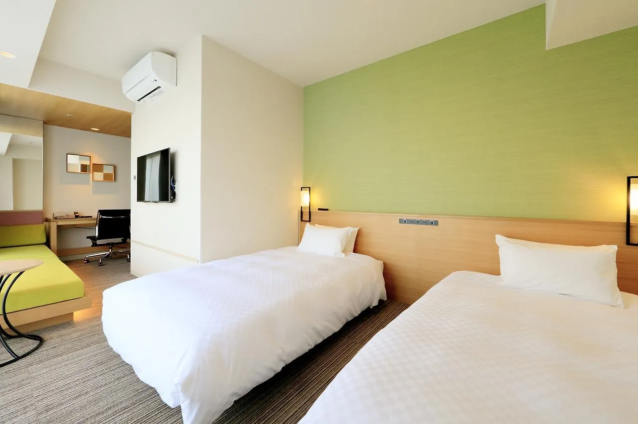 Candeo Hotels Hiroshima Hatchobori