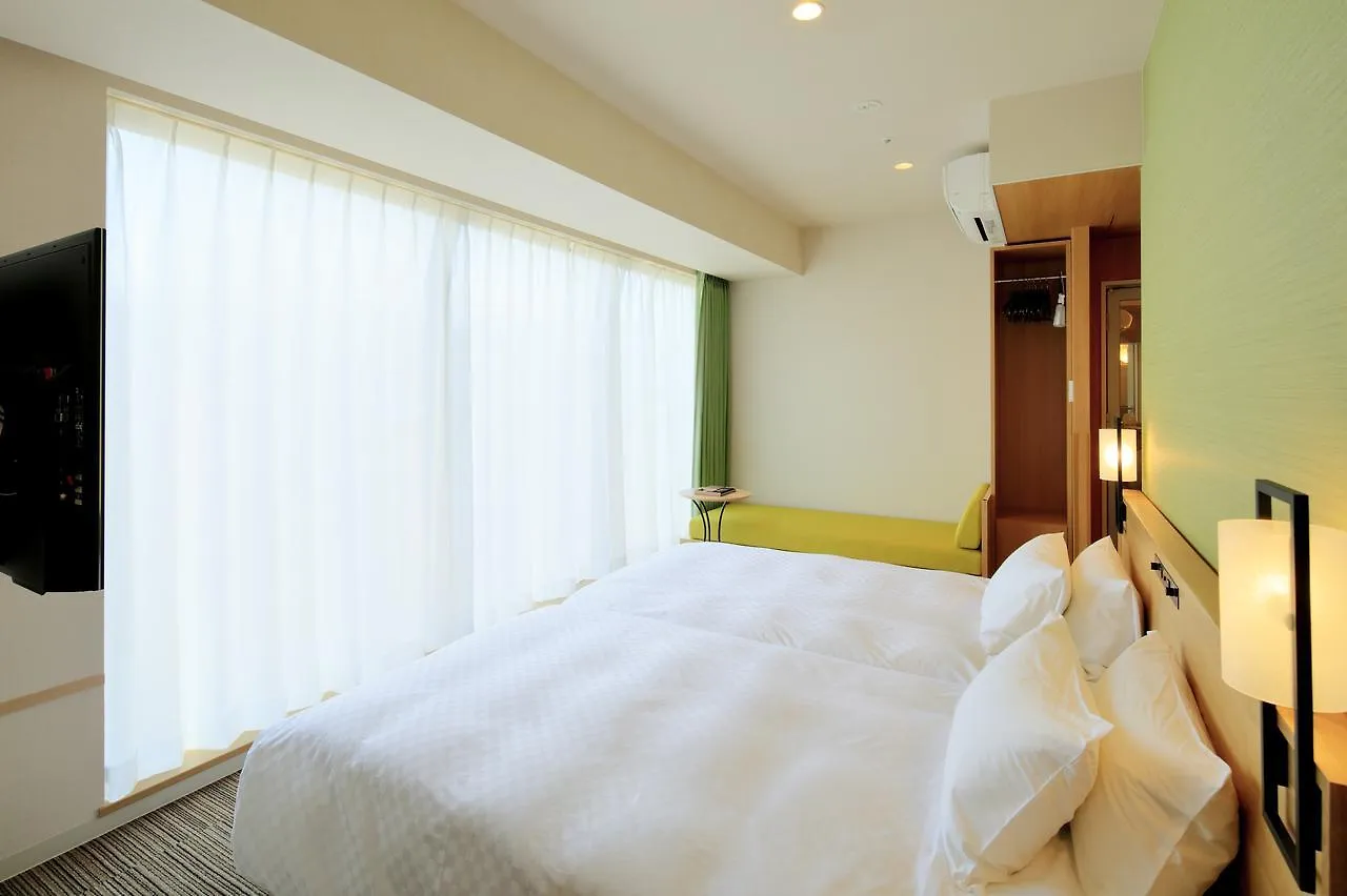 Candeo Hotels Hiroshima Hatchobori