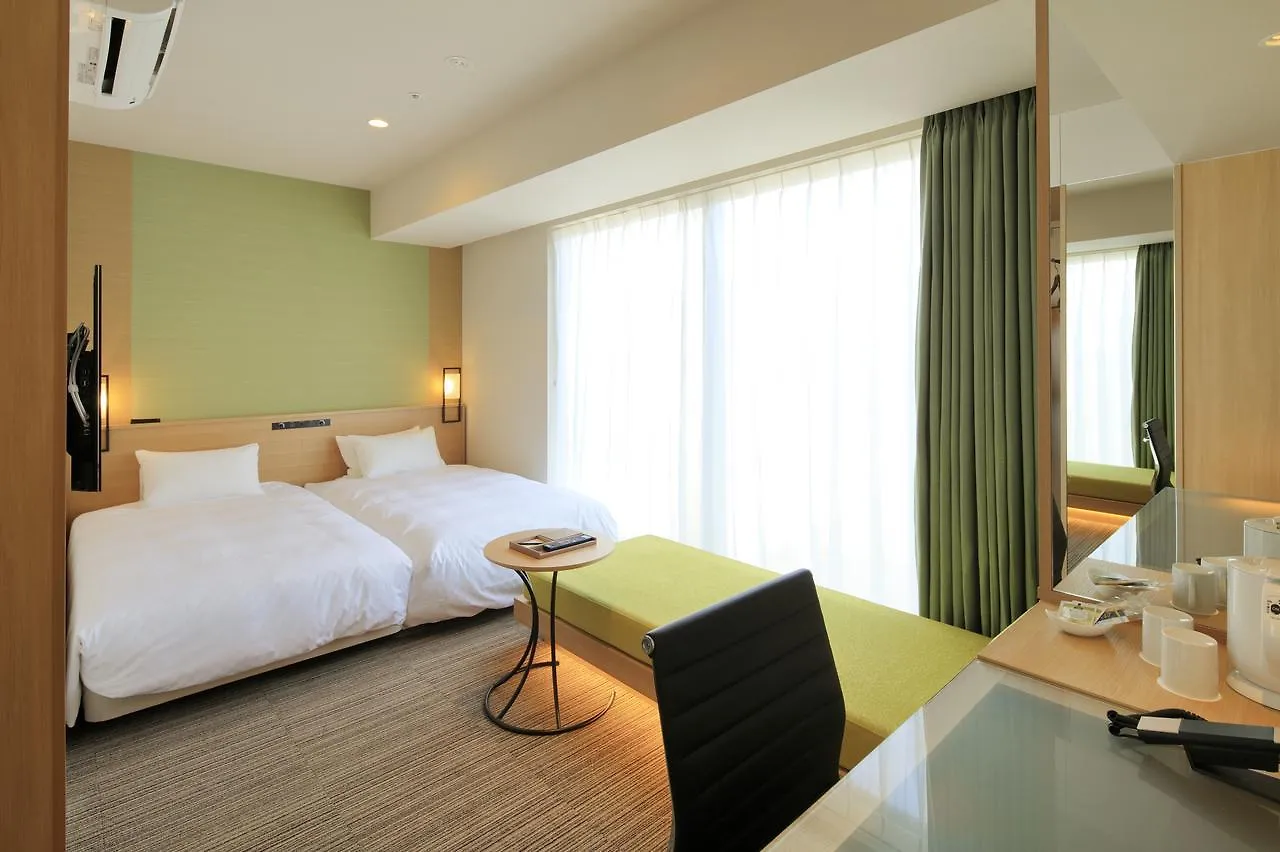 Candeo Hotels Hiroshima Hatchobori 4*,  Japan