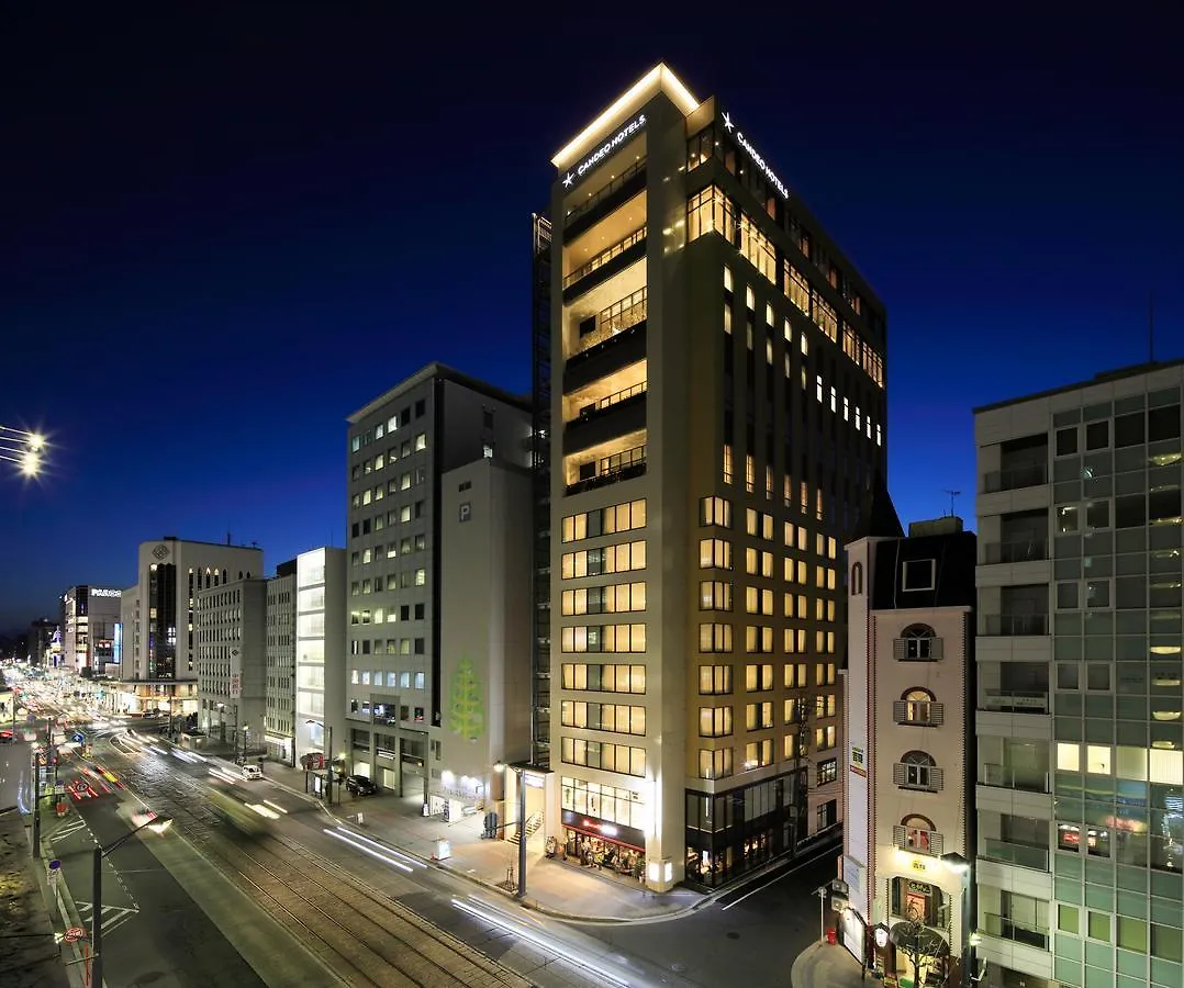 Candeo Hotels Hiroshima Hatchobori