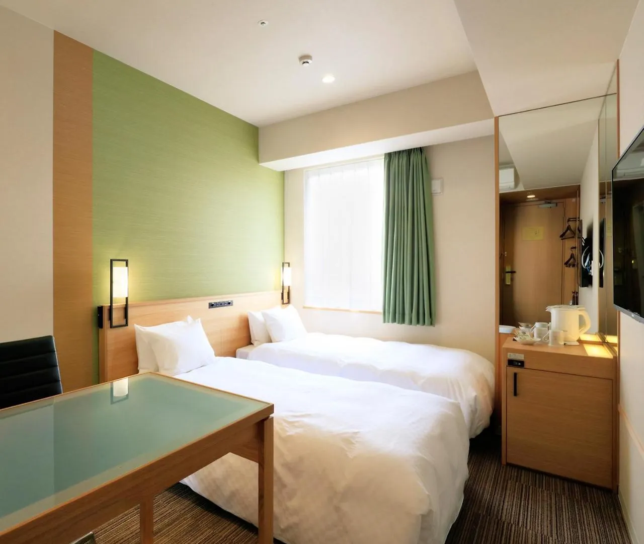 ****  Candeo Hotels Hiroshima Hatchobori Japan