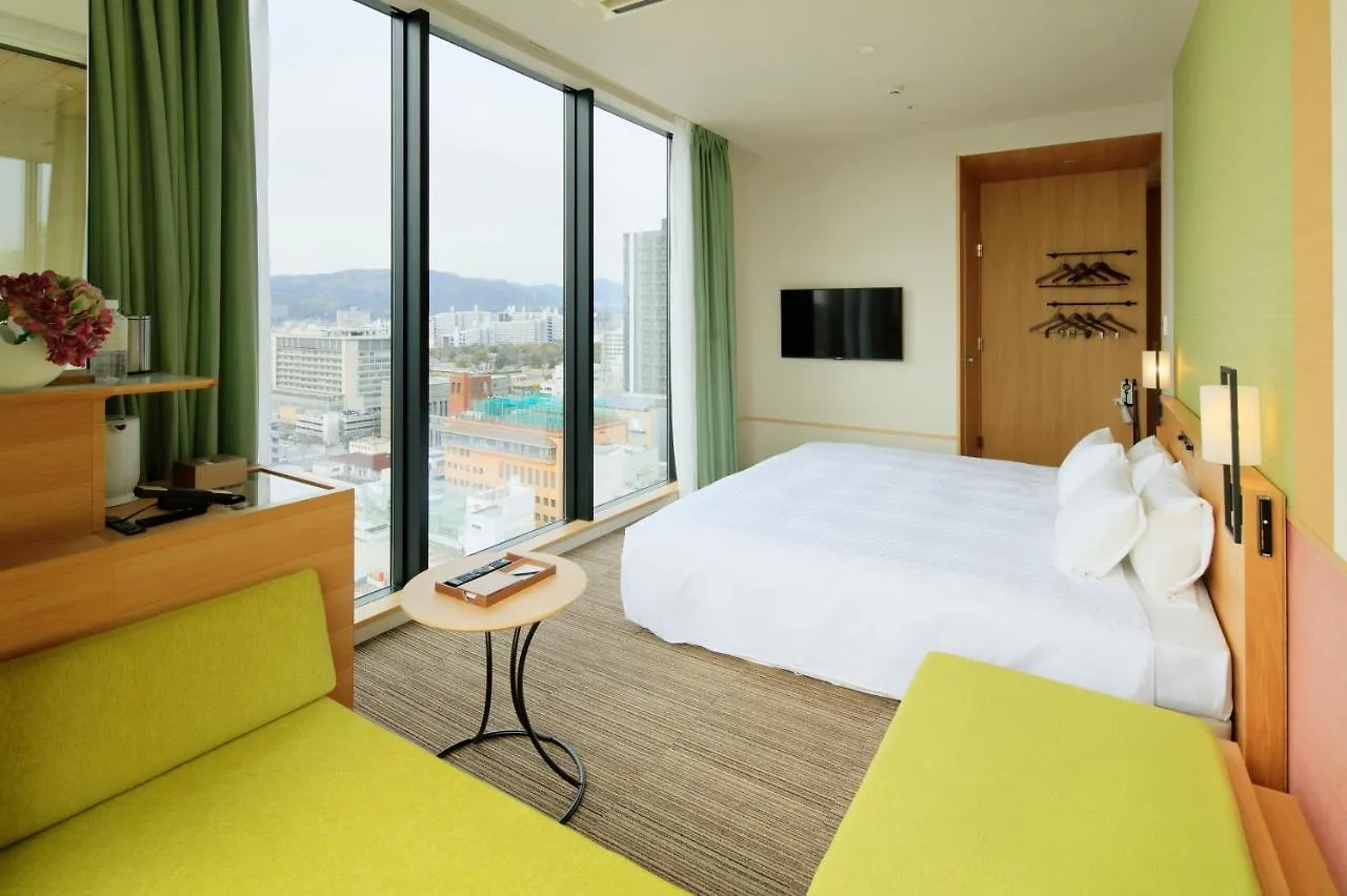 ****  Candeo Hotels Hiroshima Hatchobori Japan