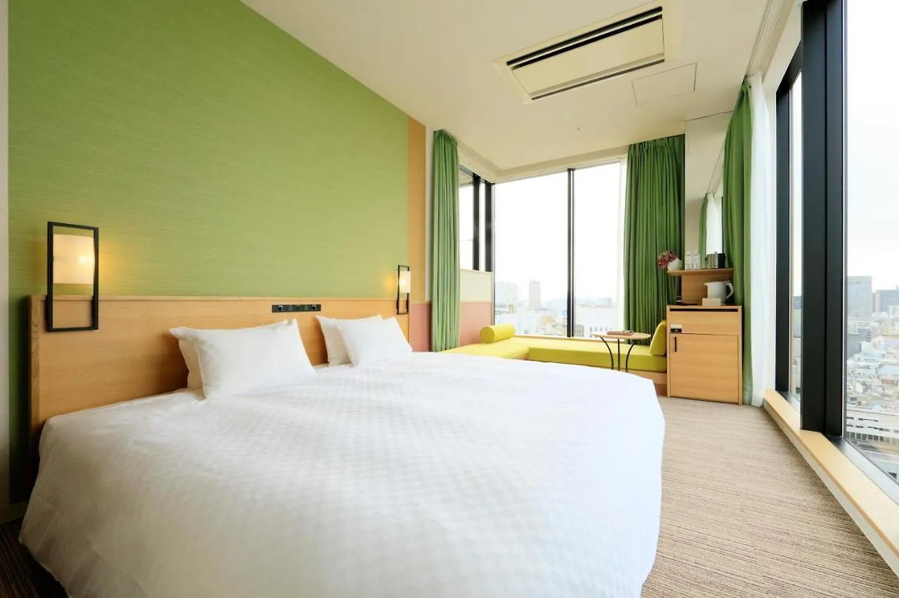 Candeo Hotels Hiroshima Hatchobori