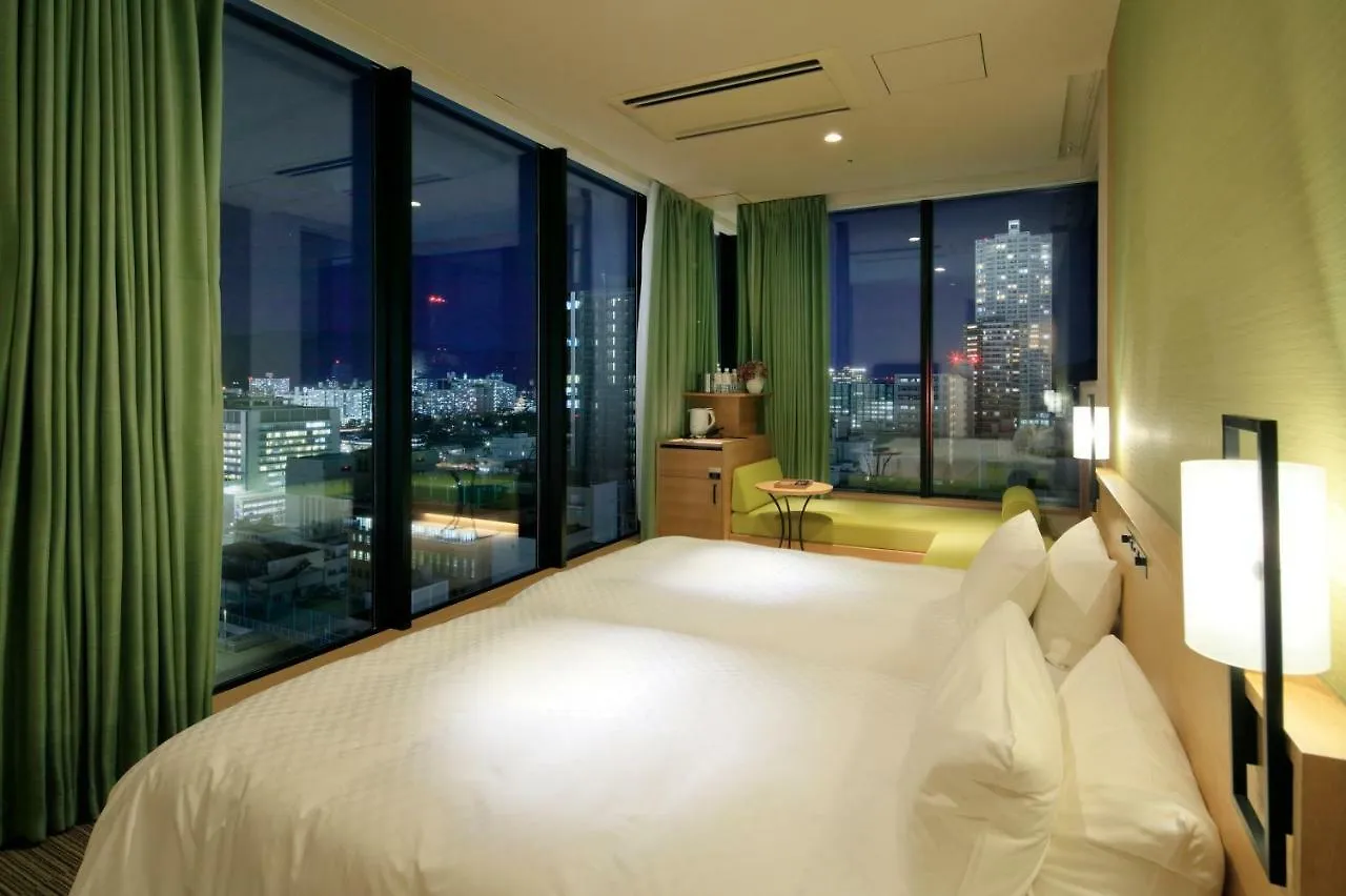 Candeo Hotels Hiroshima Hatchobori 4*,  Japan